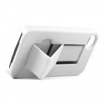 Wholesale iPhone 4S Kick Stand Case (White)